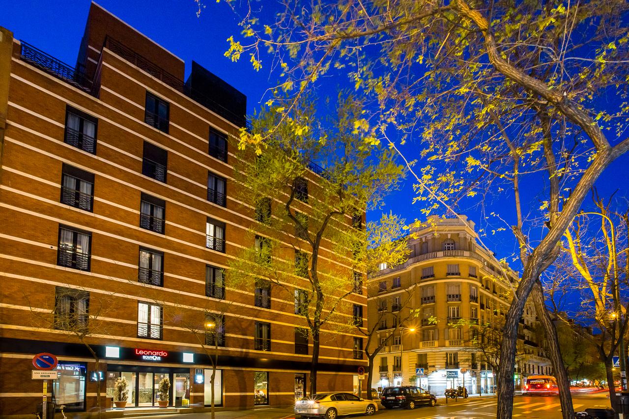 Leonardo Boutique Hotel Madrid
