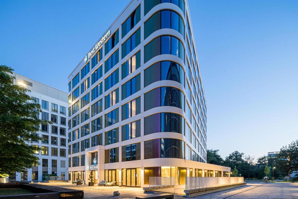 Best Western Hotel Frankfurt Airport