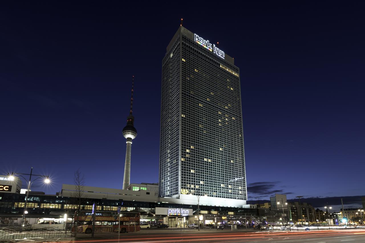 Park Inn Berlin Alexanderplatz