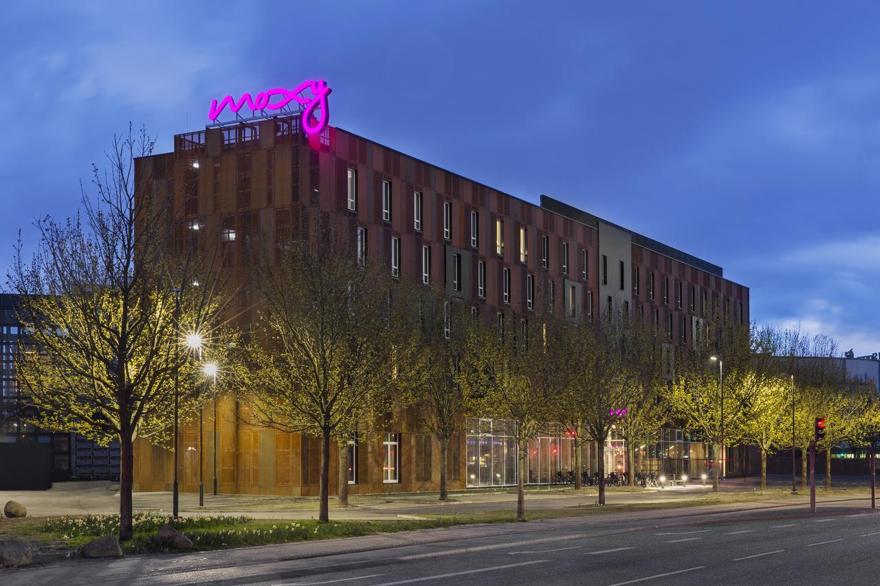 Moxy Copenhagen