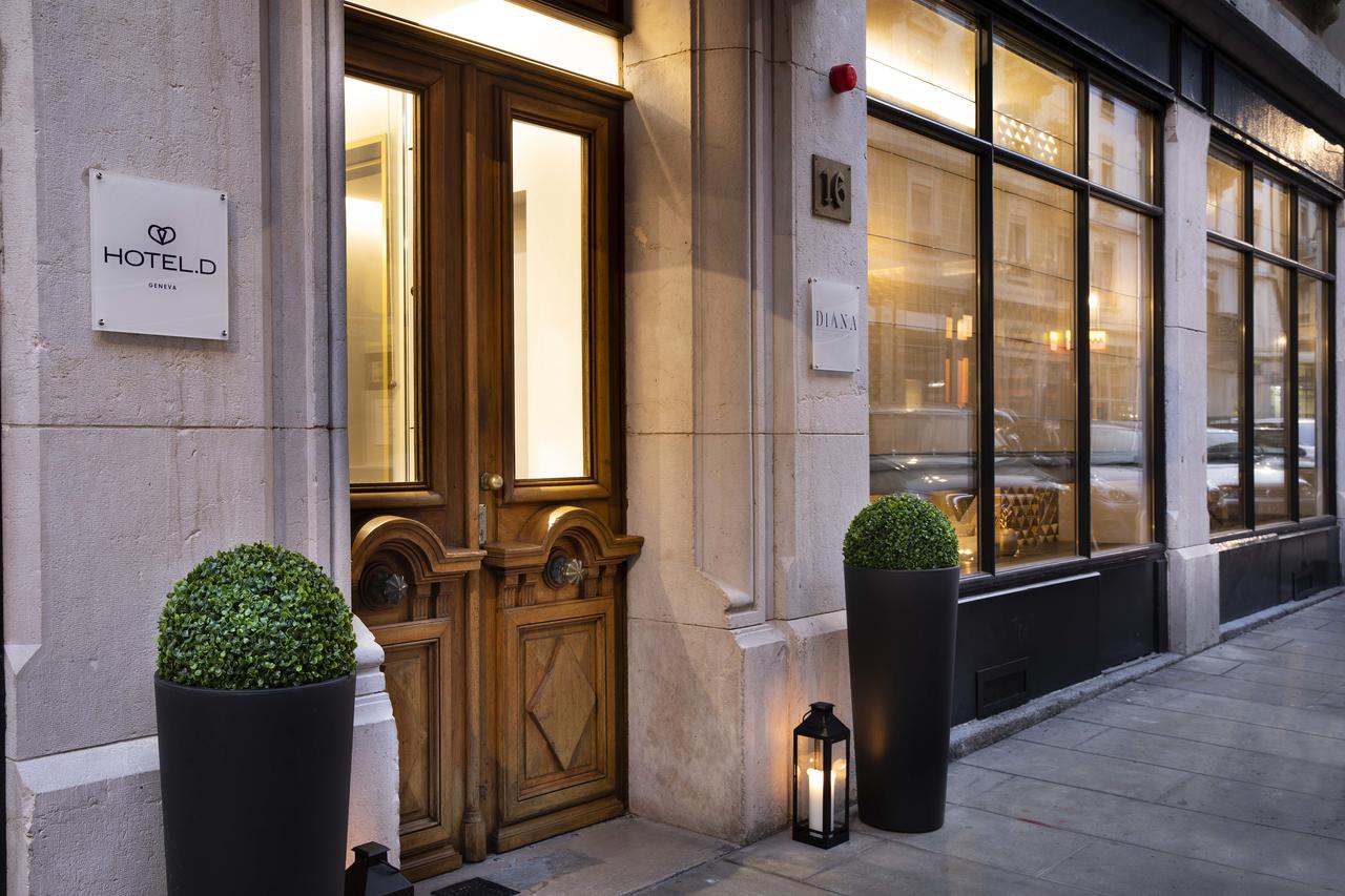 Hotel D Geneva