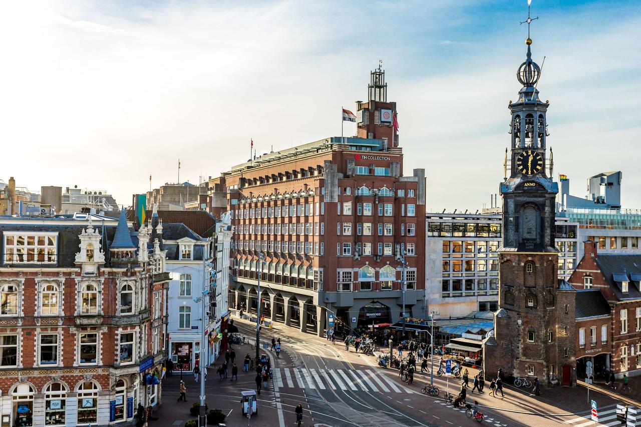 Hotel NH Collection Amsterdam Flower Market