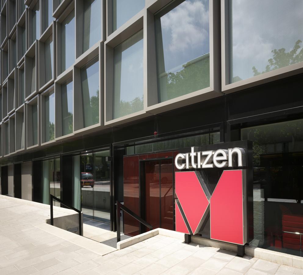 CitizenM Amsterdam South Hotel