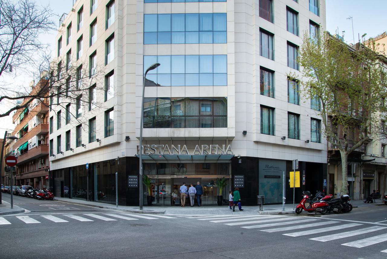 Pestana Arena Barcelona