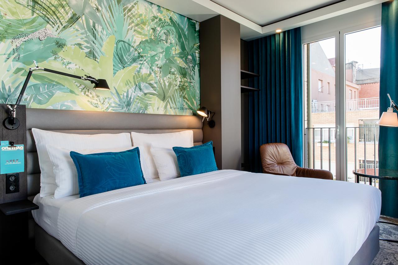 Motel One Barcelona: Ciutadella