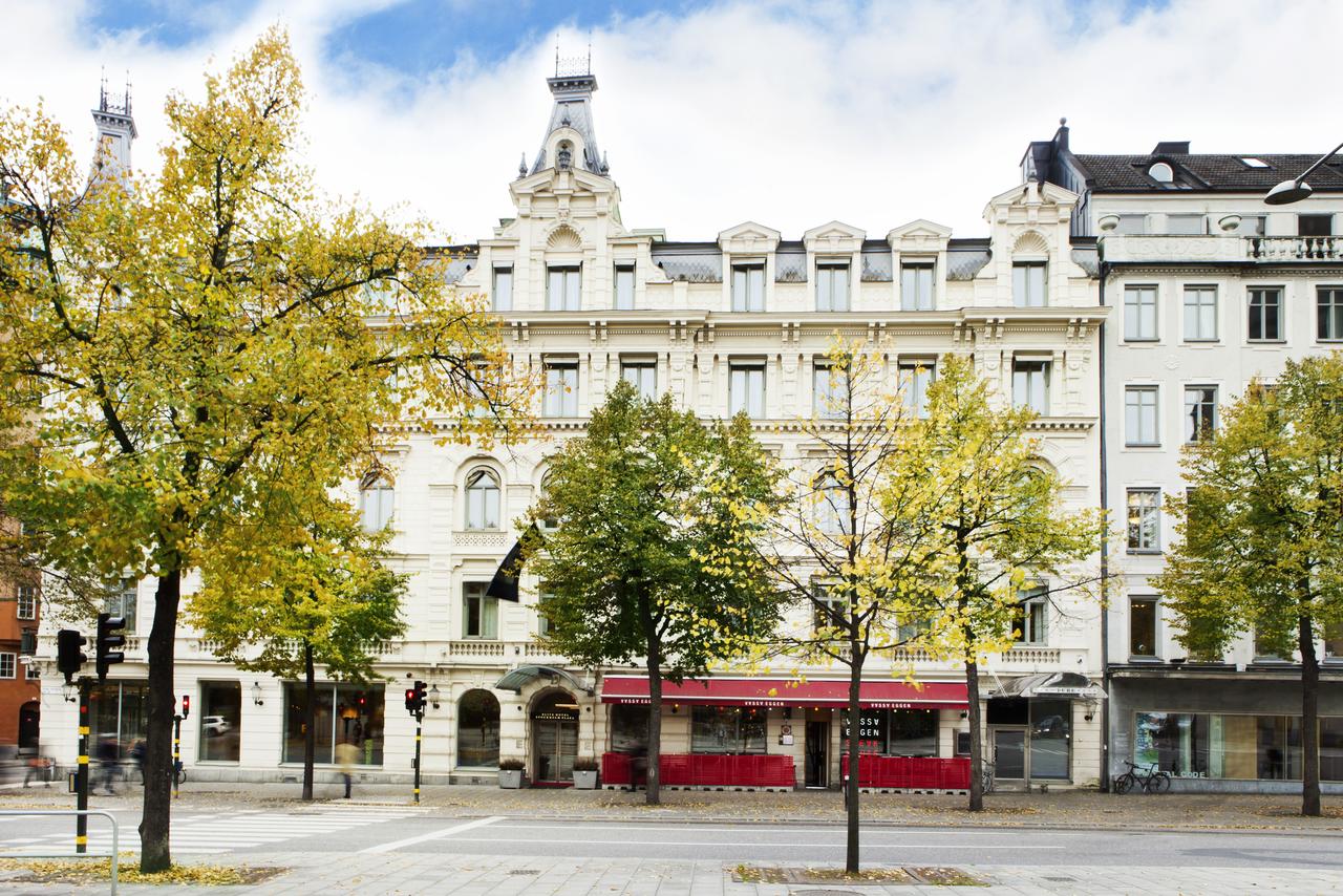 Hotel Elite Plaza Stockholm