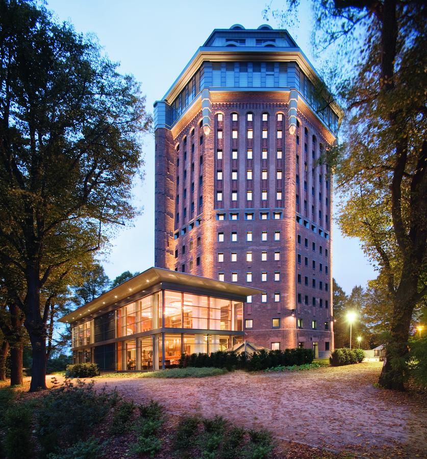 MÃ¶venpick Hotel Hamburg