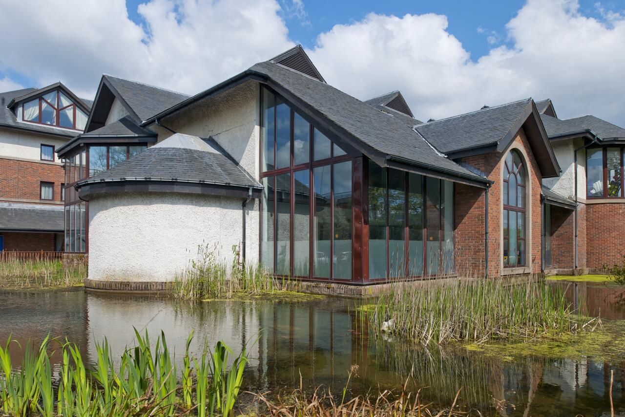 Holiday Inn Glasgow - East Kilbride by IHG