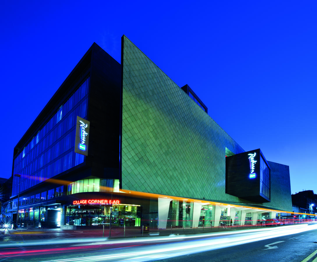Radisson Blu Hotel, Glasgow