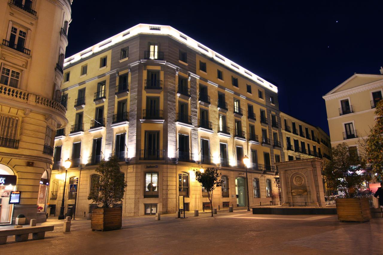 Radisson Blu Hotel, Madrid Prado