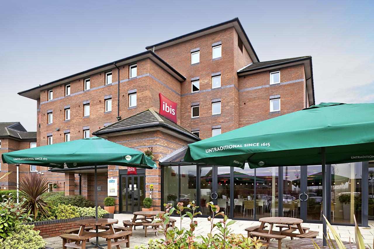 ibis Liverpool Centre Albert Dock Hotel