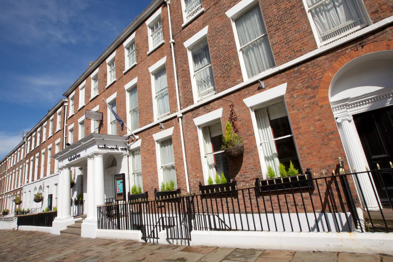 Hallmark Inn Liverpool