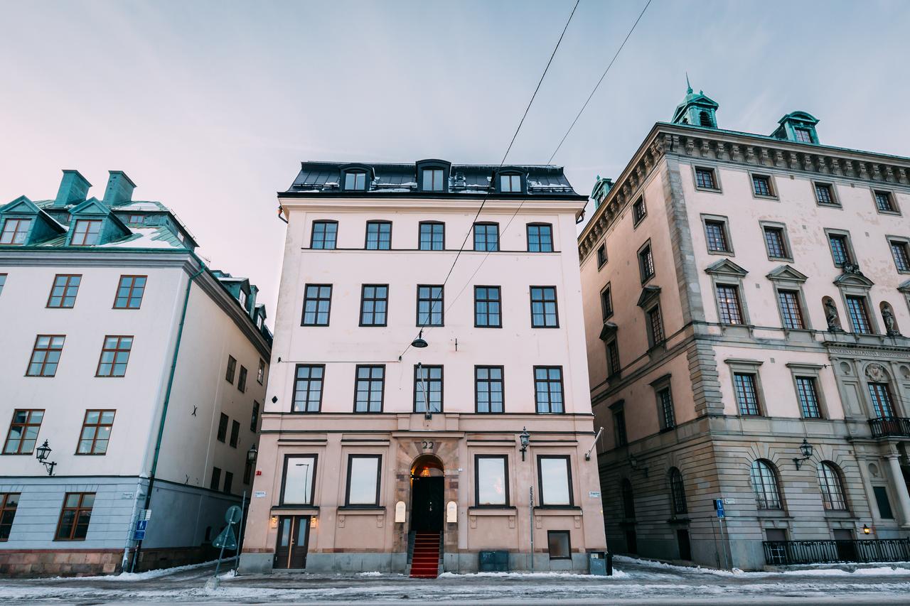 HÃ´tel de Gamla Stan