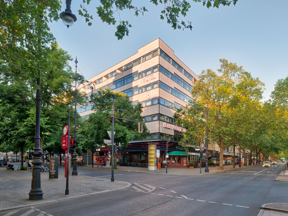 Hollywood Media Hotel Berlin