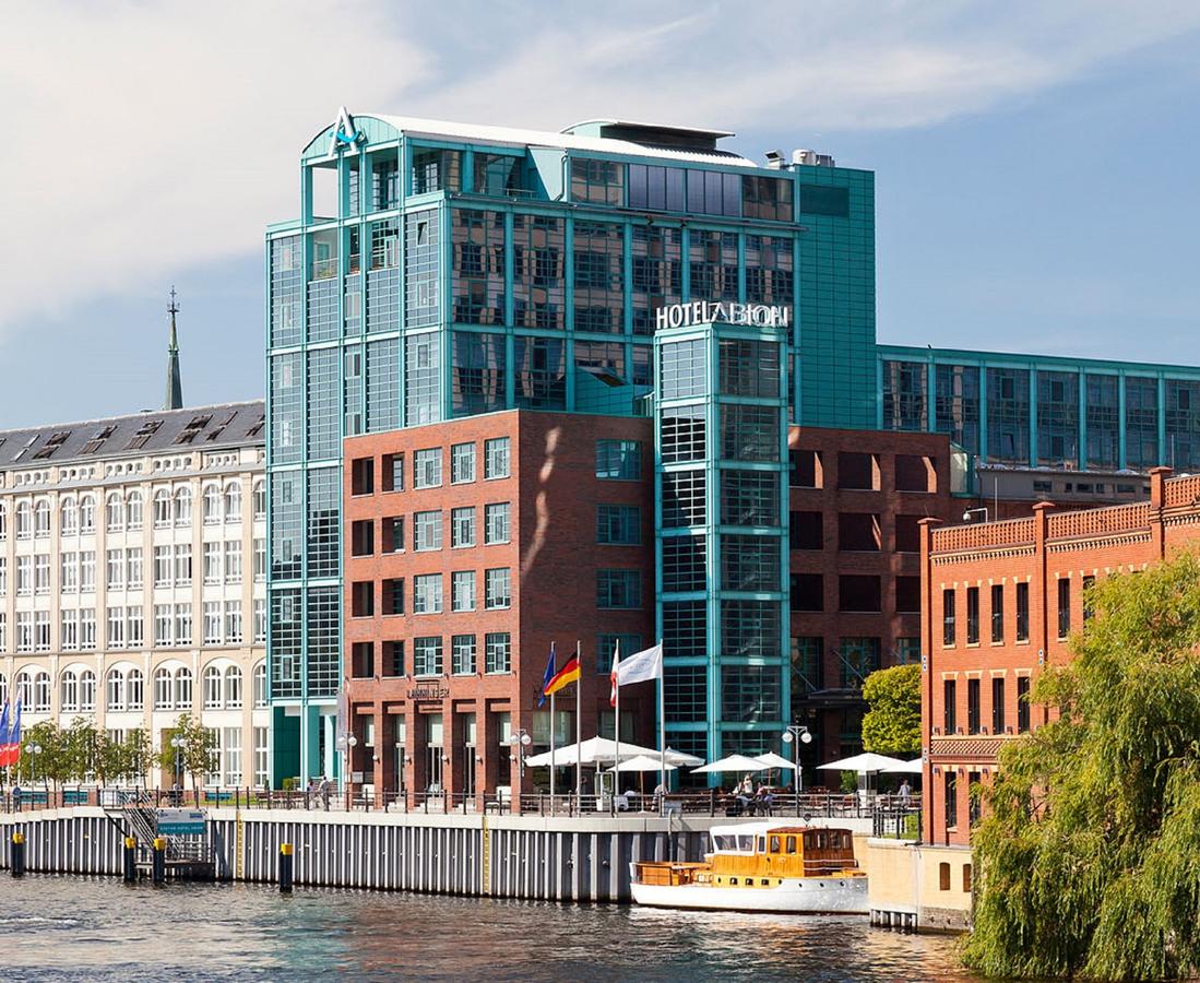 ABION Spreebogen Waterside Hotel Berlin