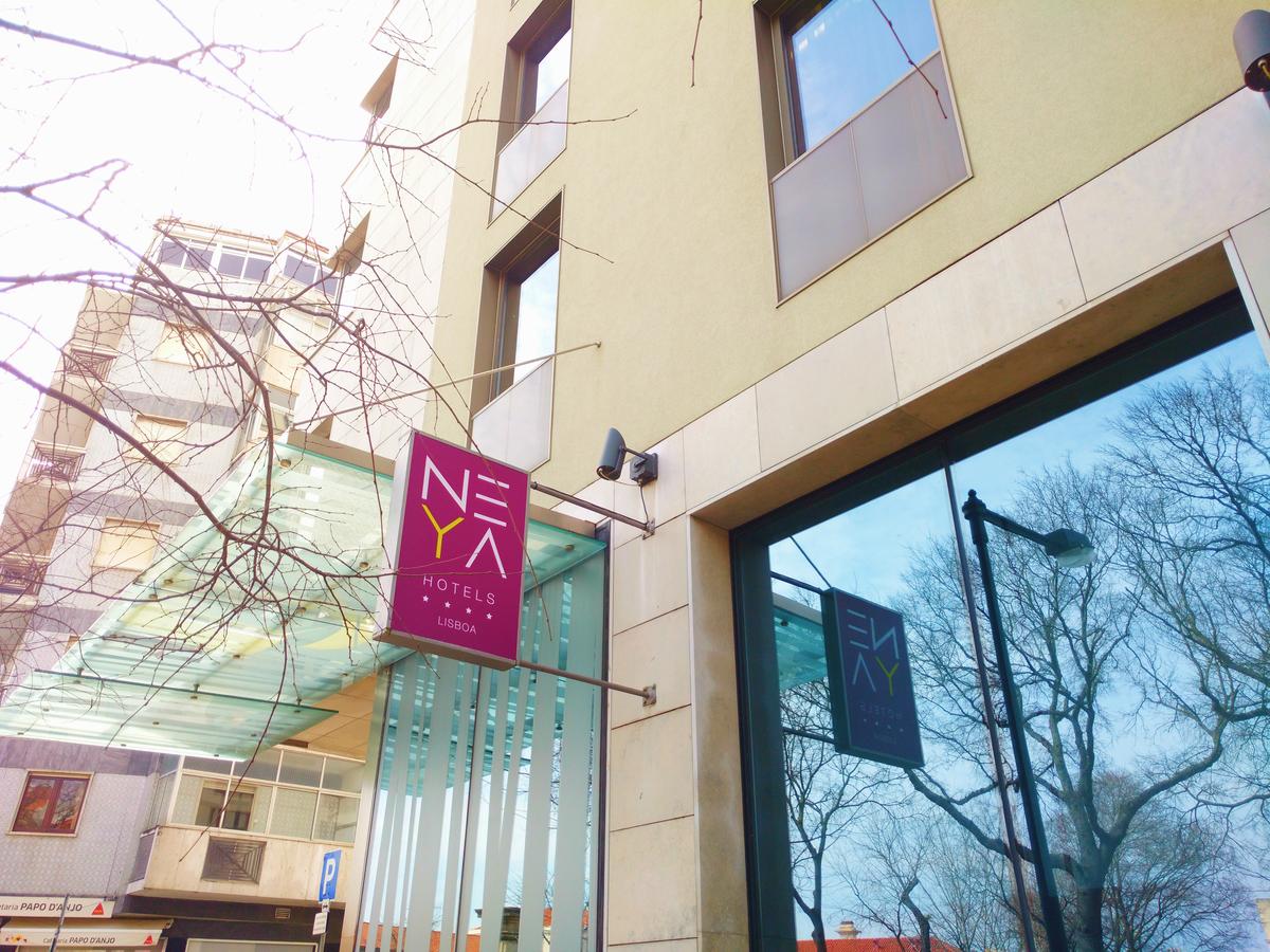 Neya Lisboa Hotel