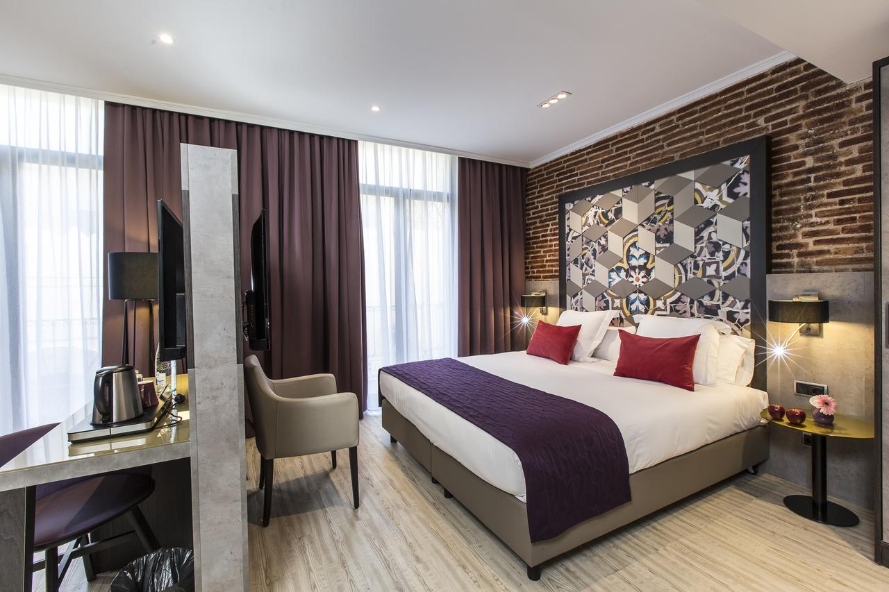 Leonardo Hotel Barcelona Les Rambles