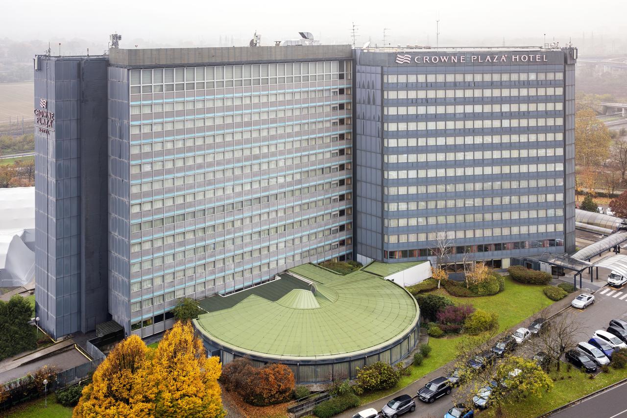 Crowne Plaza Milan - Linate by IHG