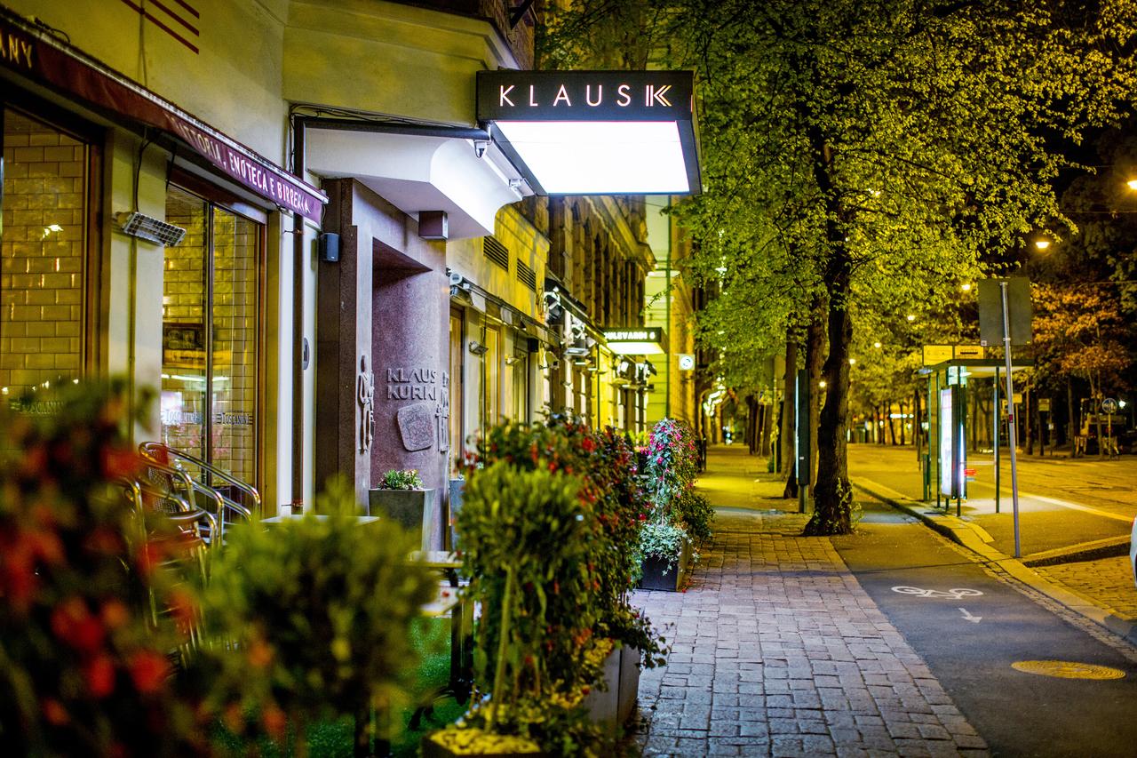 Klaus K Hotel Helsinki