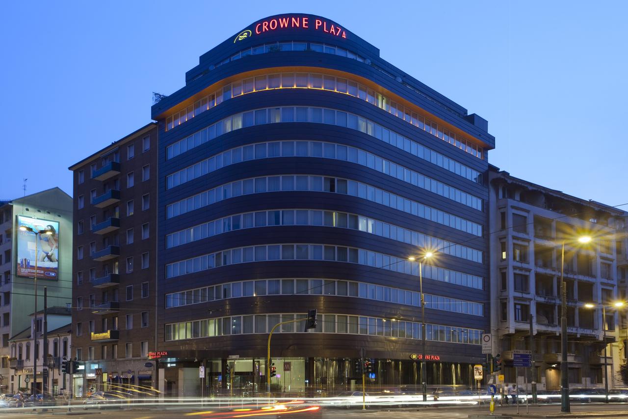 Crowne Plaza Milan City, an IHG Hotel