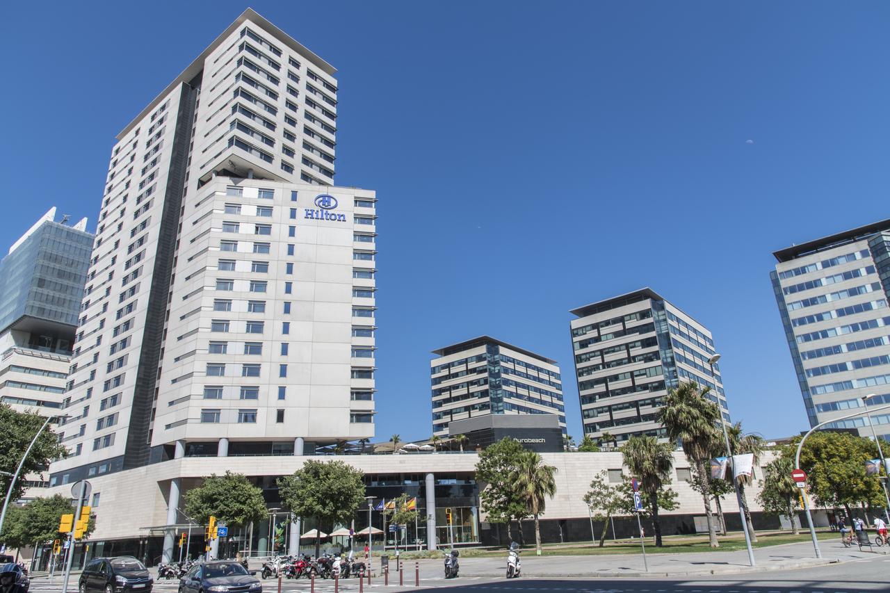 Hilton Diagonal Mar Barcelona