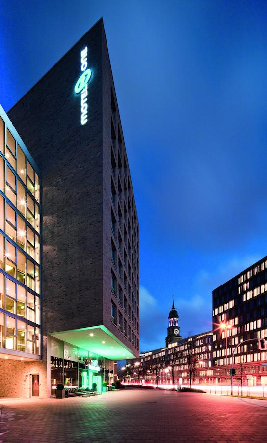 Hotel Motel One Hamburg Am Michel