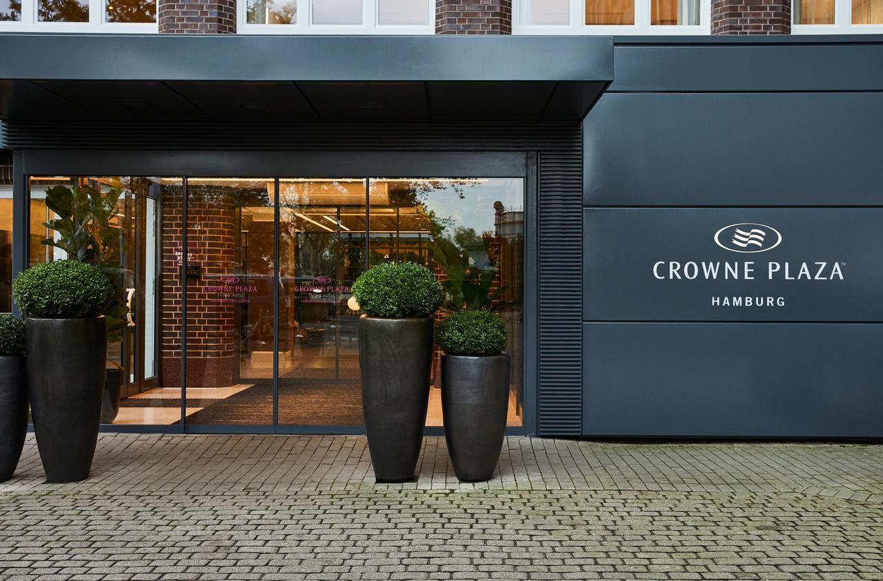 Crowne Plaza Hamburg - City Alster