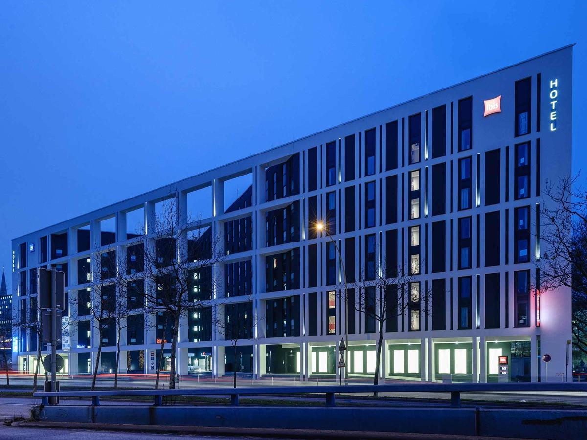 ibis Hotel Hamburg City