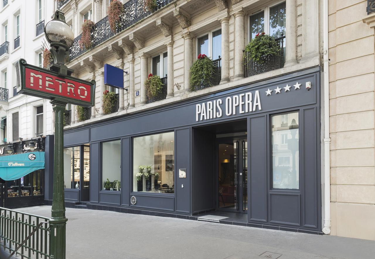 Hotel Paris Opéra Affiliated by Meliá