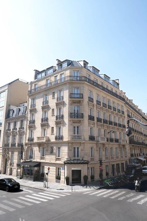 Hôtel Claridge