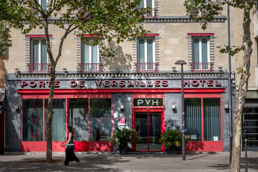 Porte de Versailles Hôtel