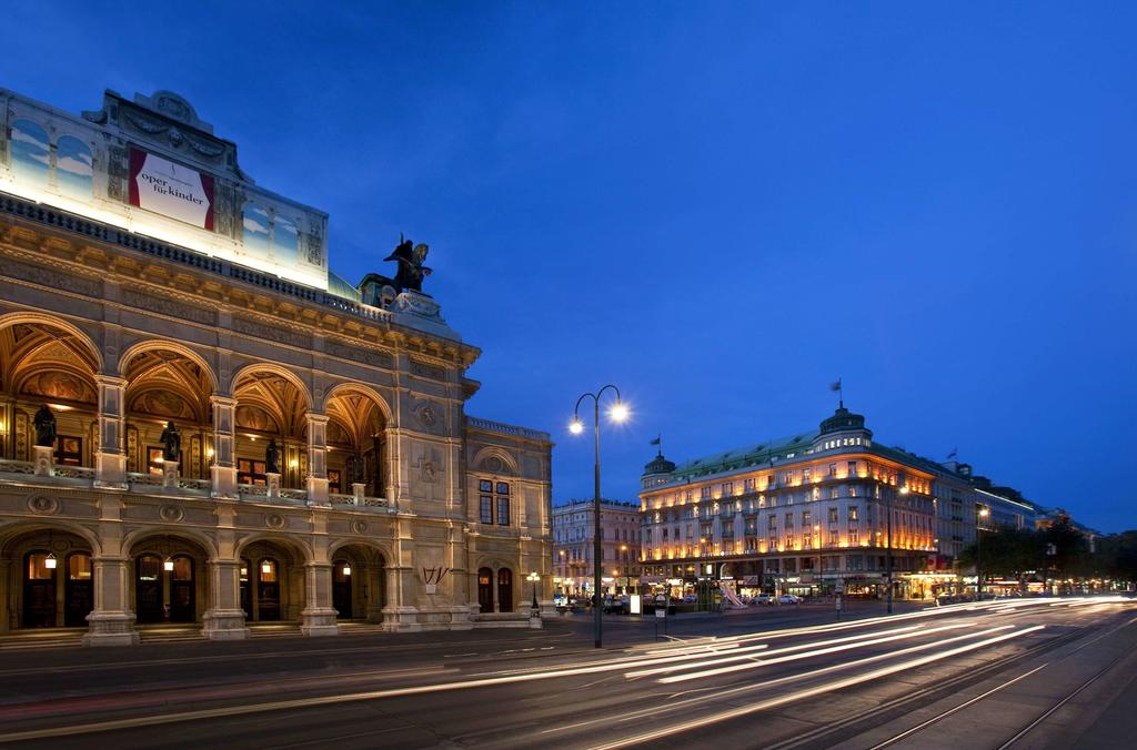 Hotel Bristol, a Luxury Collection Hotel, Vienna