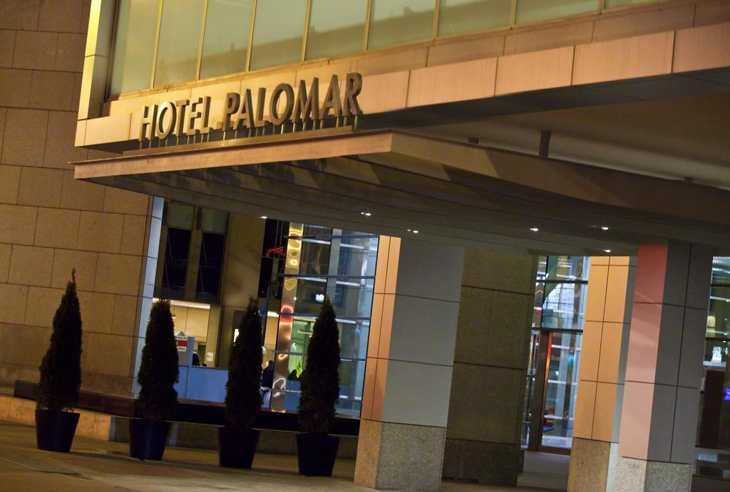 Kimpton Hotel Palomar Chicago