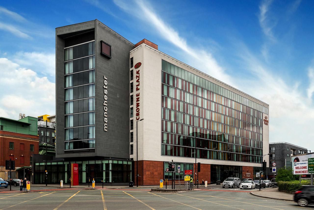 Crowne Plaza Manchester City Centre