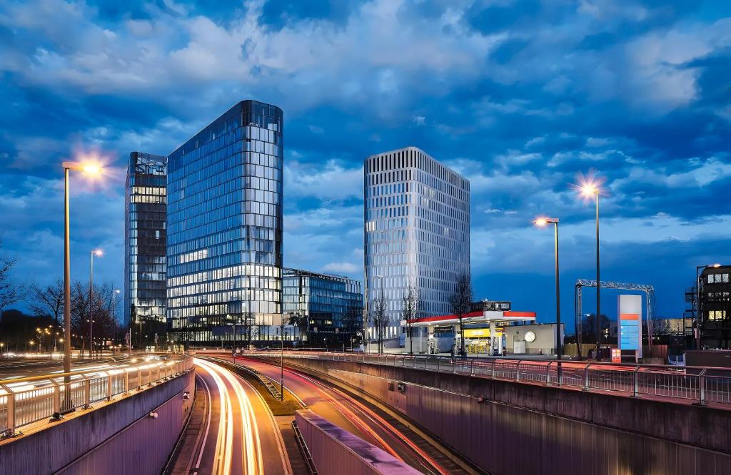 Leonardo Royal Hotel Munich Bavaria Towers
