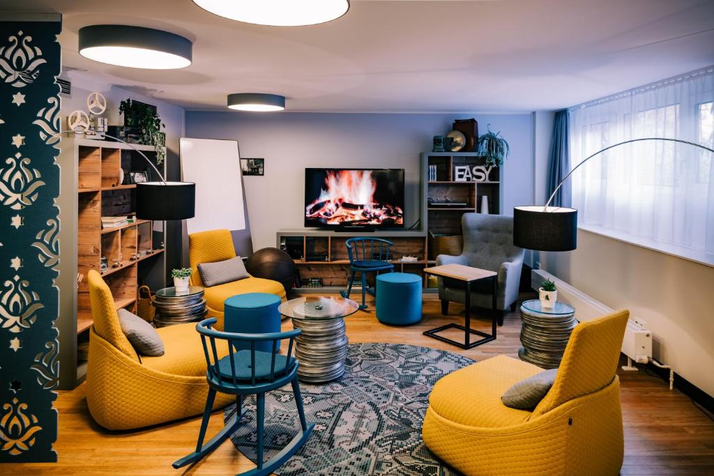 City Hotel MAX - Munich West