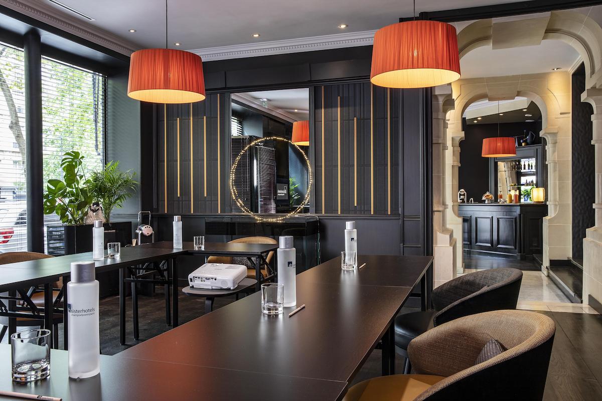 Hôtel Elysées Régencia
