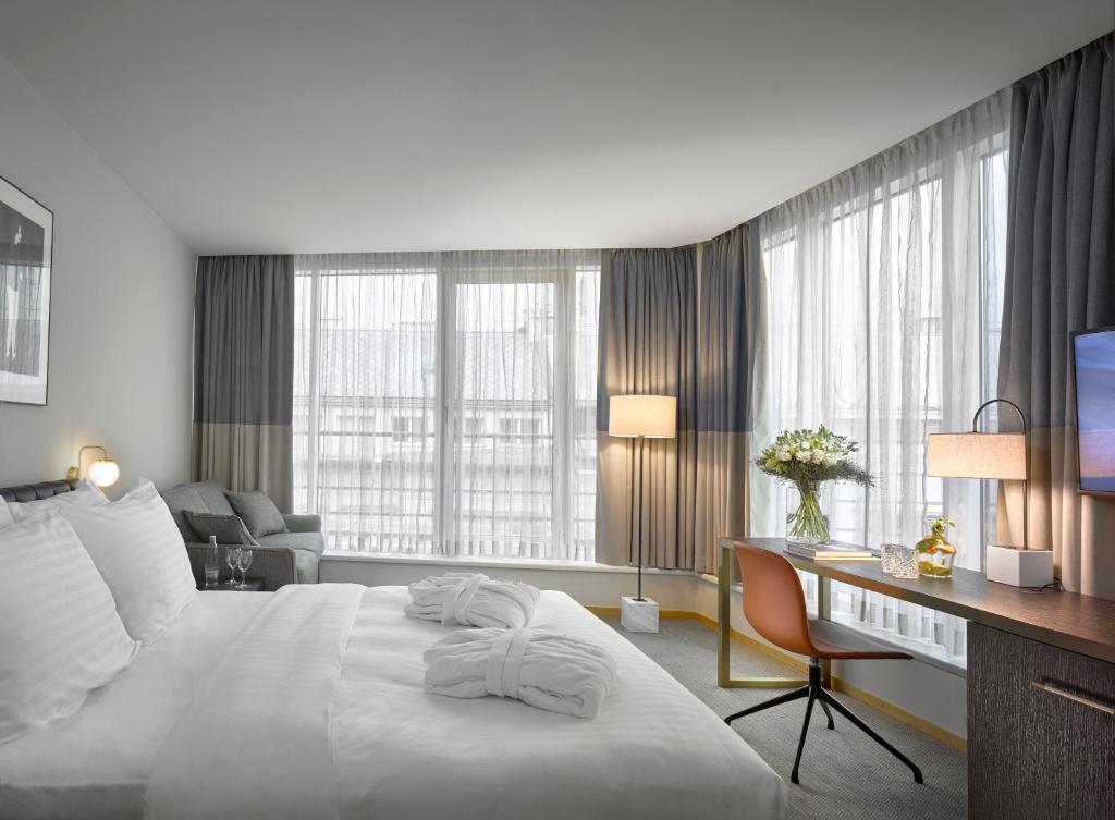 K+K Hotel Fenix Prague