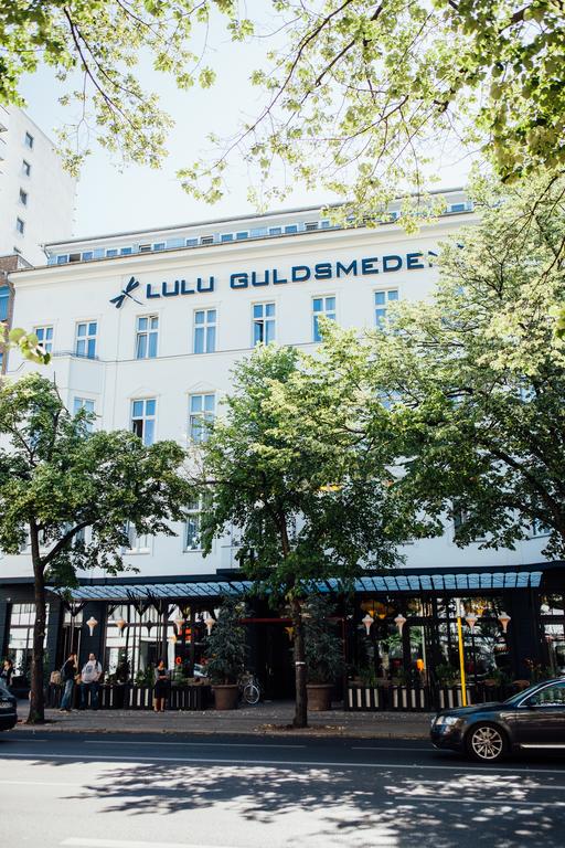 Lulu Guldsmeden Hotel