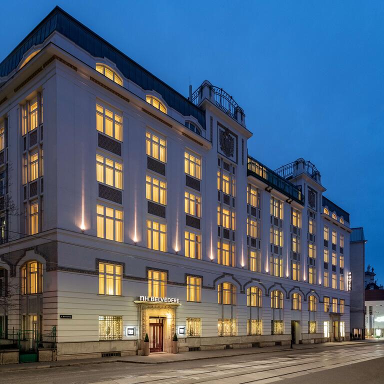 Hotel NH Wien Belvedere