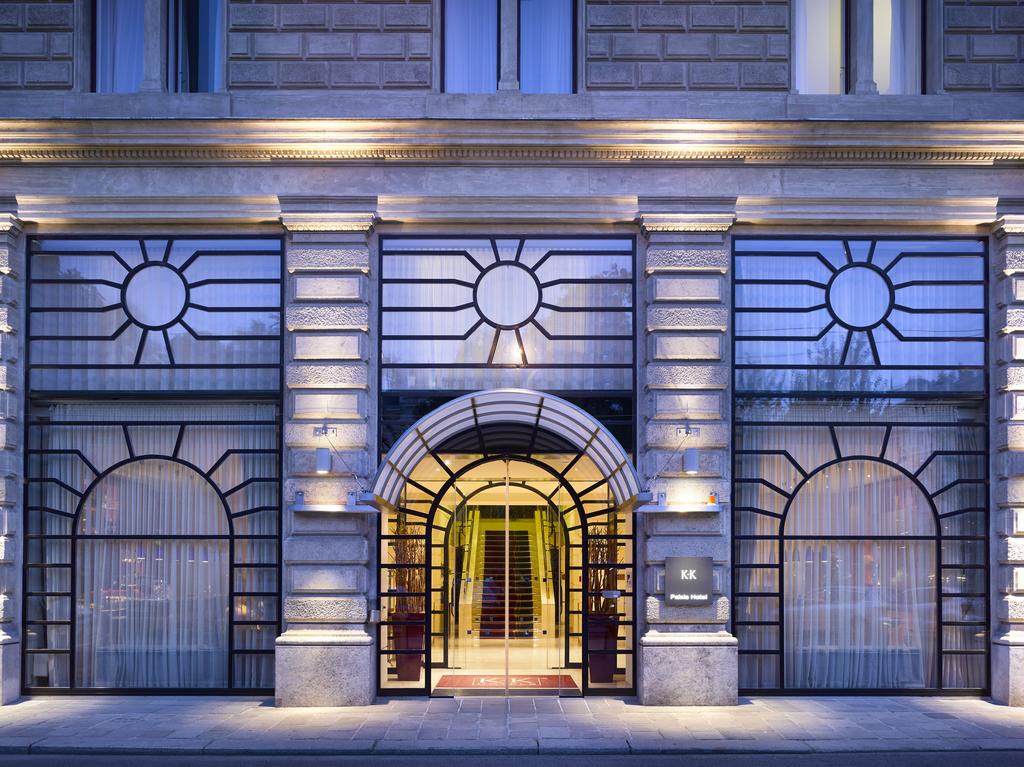 Miiro Palais Rudolf