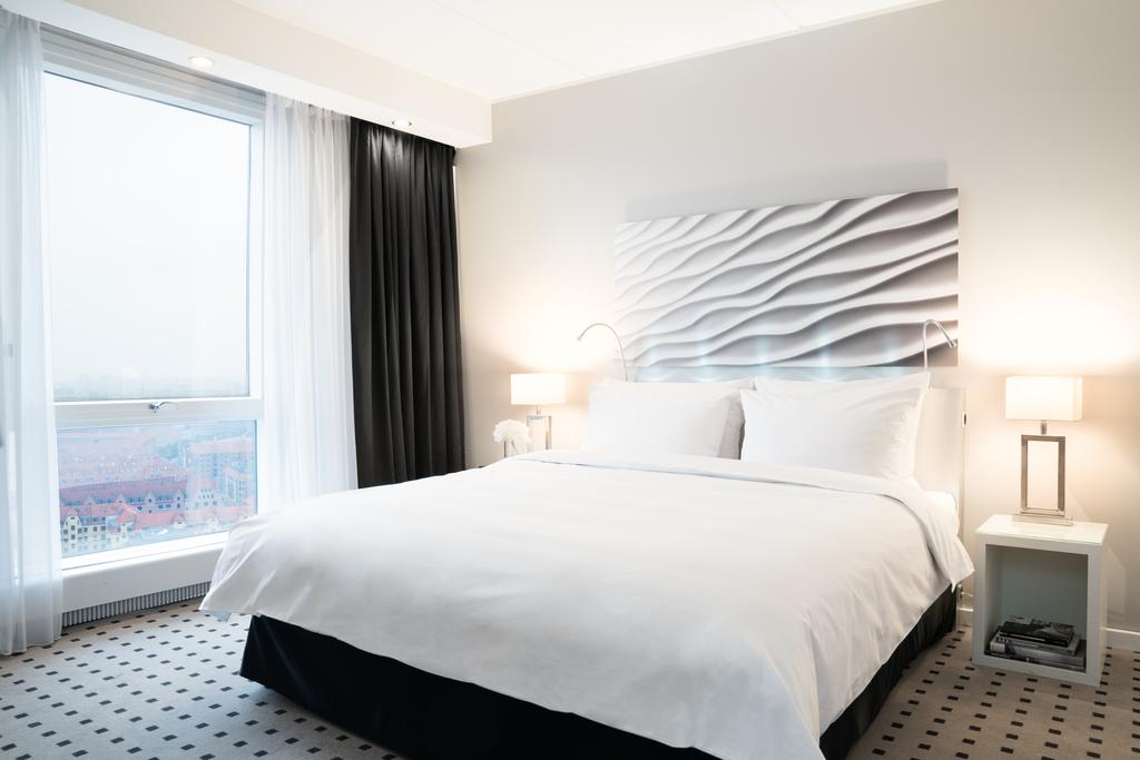 Radisson Blu Scandinavia Hotel Copenhagen