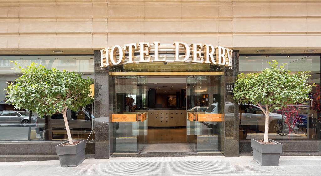 Derby Hotel 4