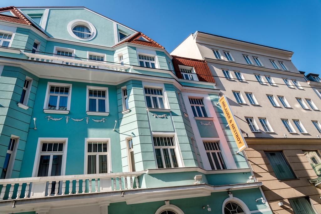 Hotel Imlauer Wien