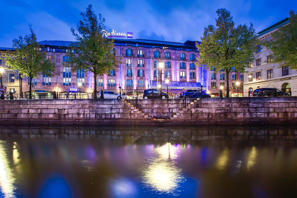 Radisson Blu Scandinavia Hotel Gothenburg