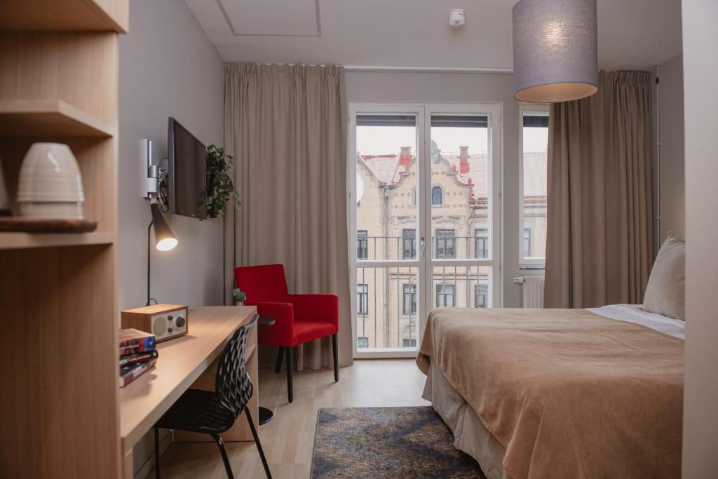 Home Hotel Odin
