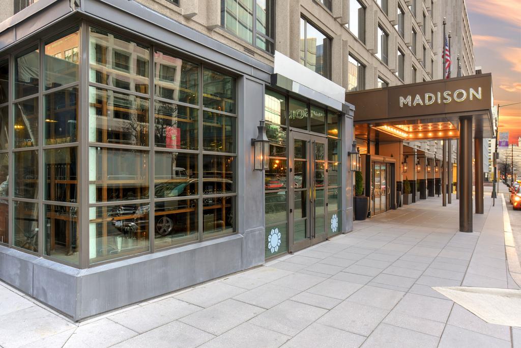 The Madison Washington DC, a Hilton Hotel