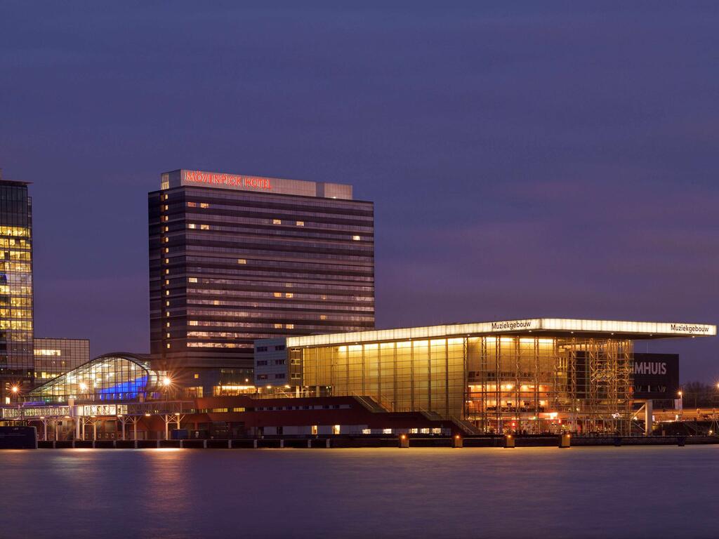 Mövenpick Hotel Amsterdam City Centre