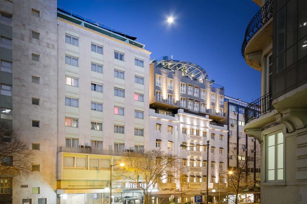 Hotel Florida Lisbon
