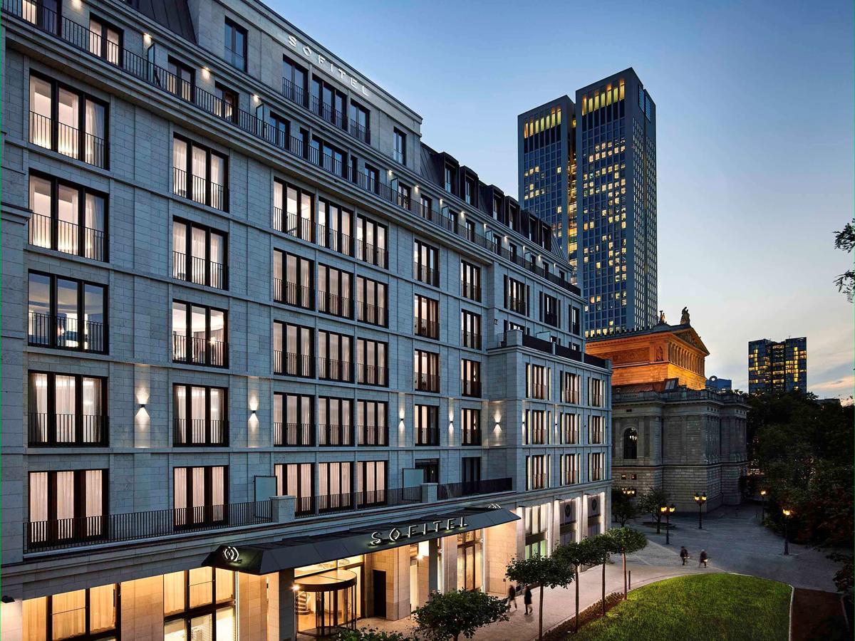 Sofitel Frankfurt Opera Hotel